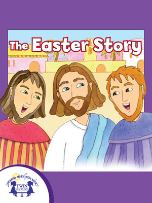 cover image of The Easter Story